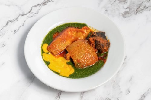 jolloflife amala with gbegiri